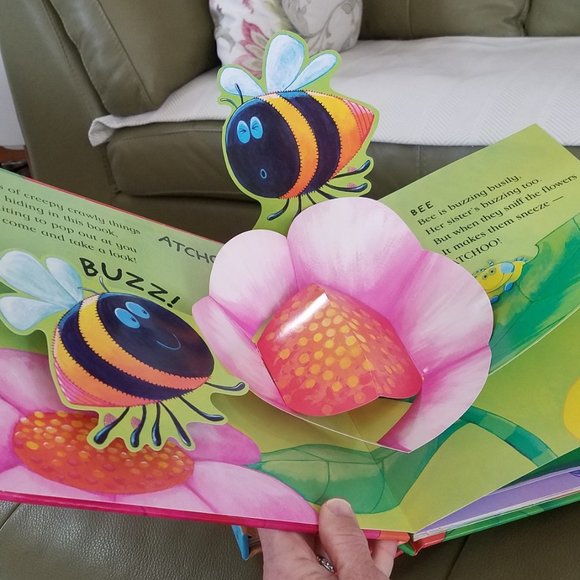 Three cutest children's pop-up books - Picture 6 of 7